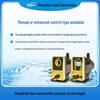 LMI PD Series PVDF Electromagnetic Diaphragm Pump for Quantitative Sewage Transfer