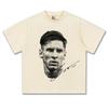 2025 CRISTIANO RONALDO Classics Football Superstar 7super Fashion Print Short Sleeve T-shirt Men Distress American Tshirt