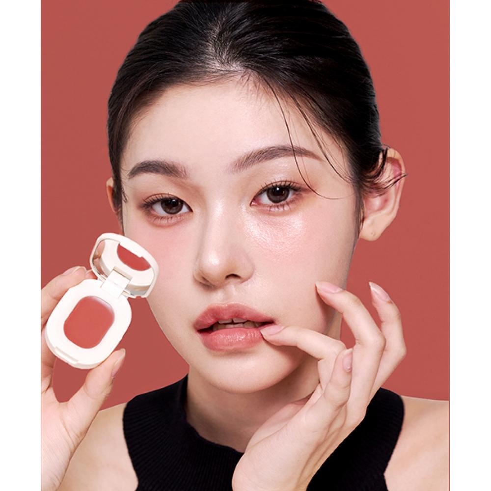 

Denovo Inmu Layering Lip Cheek Balm 03 CORAL CANDY UP