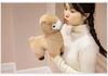 Adorable Realistic Alpaca Plush Sheep Zodiac Doll