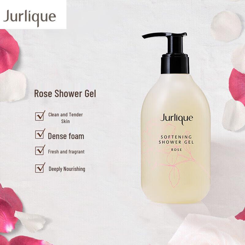 

Jurlique Botanical Body Wash & Gift Sets