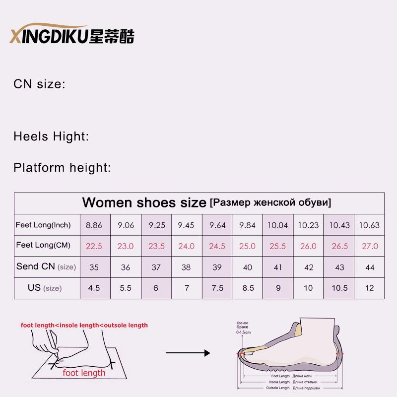 Fashion Metal Style Rock Women's Shoes Autumn New Thick-soled Boots Short Boots Heart-shaped Cross Metal Decoration Punk Style Gothic