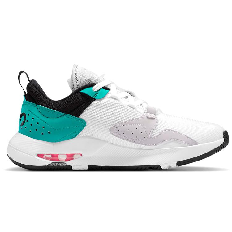 Air Jordan Air Cadence Shoes White/Black/Green CN3498-103