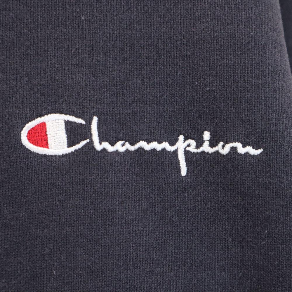 Champion 90s Made in USA Old Blue Tag Long sleeve Sweatshirts Men's Used