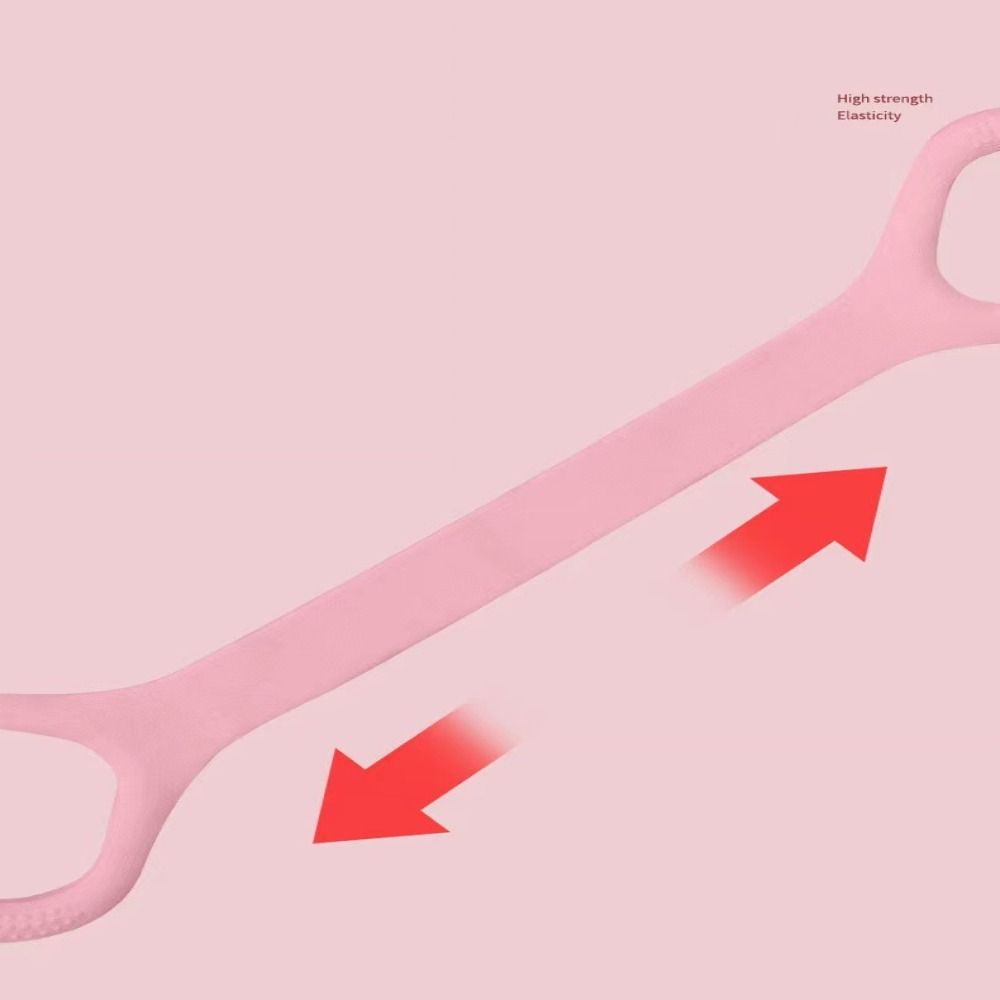 Stretching Band Loop Yoga Stretching Belt Resistance Band Loop Tension Belt Dance Stretching Belt