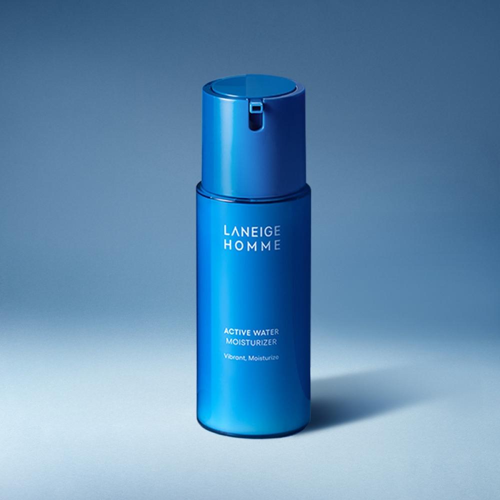 Laneige [moist Lotion] Laneige Homme Active Water Moisturizer 125ml