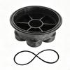 Distribution Body Base with Sealing Seal Replacement 6Hole