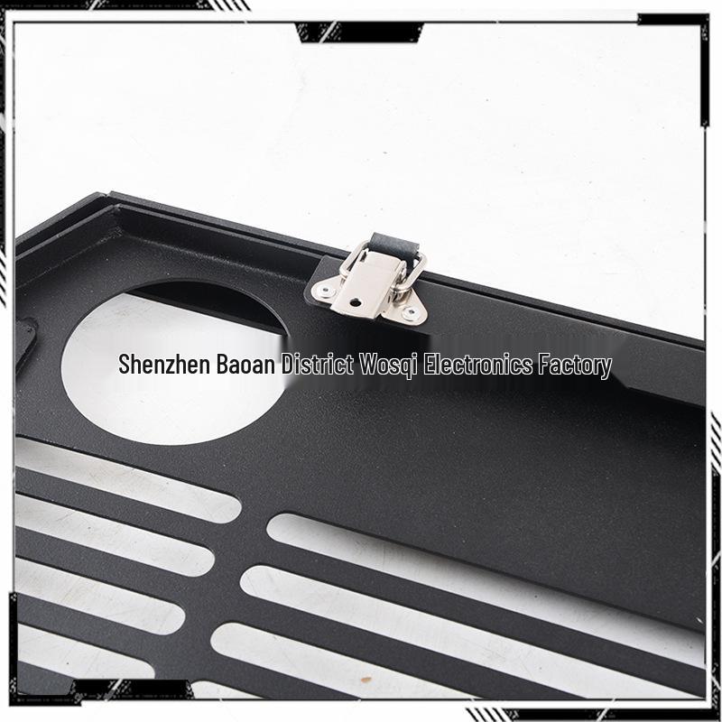 JL Wrangler Rear Tailgate Foldable Storage & Dining Table