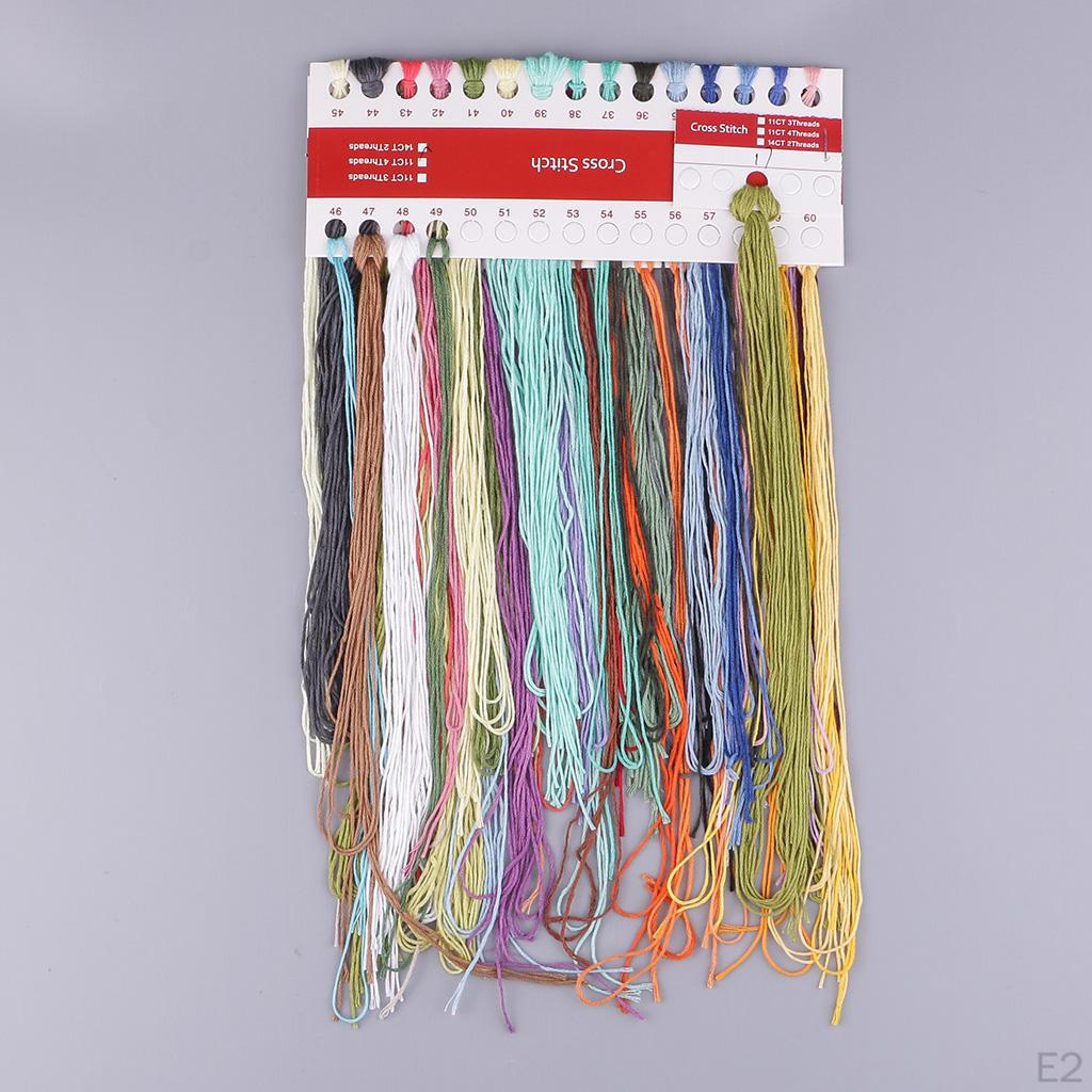 Gezählter, bedruckter Schmetterling für Anfänger und Kinder – 32 x 47 cm, 14 CT gestempelt