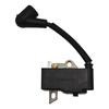 Ignition Coil Spark Plug For Homelite UT-10514 UT-10518 UT-10517 UT-10520 UT-10516 Fuel Filter Line Hose Chainsaw Replace Part