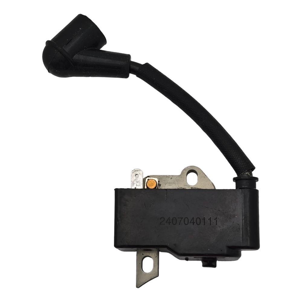 Ignition Coil Spark Plug For Homelite UT-10514 UT-10518 UT-10517 UT-10520 UT-10516 Fuel Filter Line Hose Chainsaw Replace Part