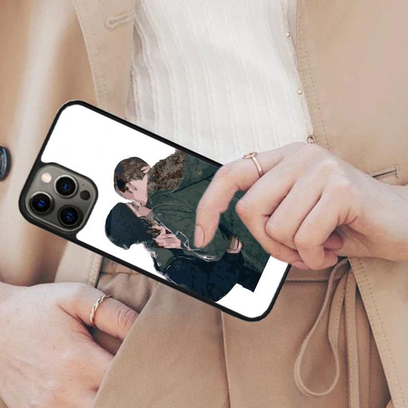 Gallavich Pride Love Ian Shameless Magnetic Phone Case For APPLE iPhone 17 Air 16 14 13 12 Pro Max 15 Plus Wireless MagSafe