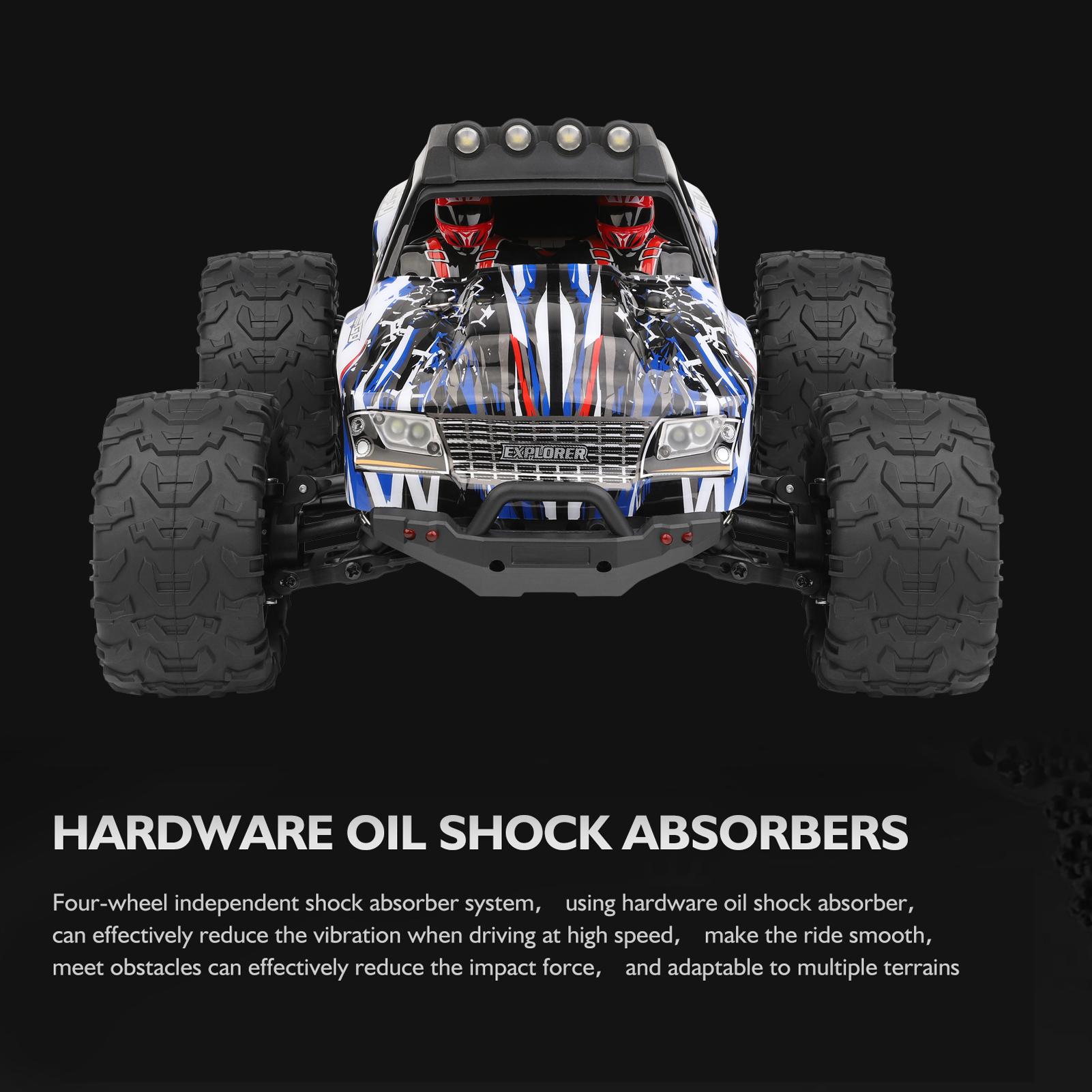 XKS 144018 1/14 Автомобиль с дистанционным управлением — фото 8