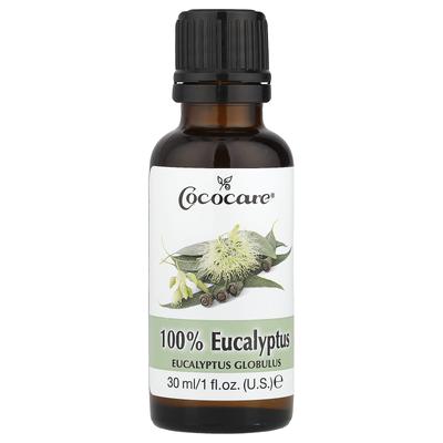 100% Eucalyptus Oil, 30Ml(1Fl Oz)