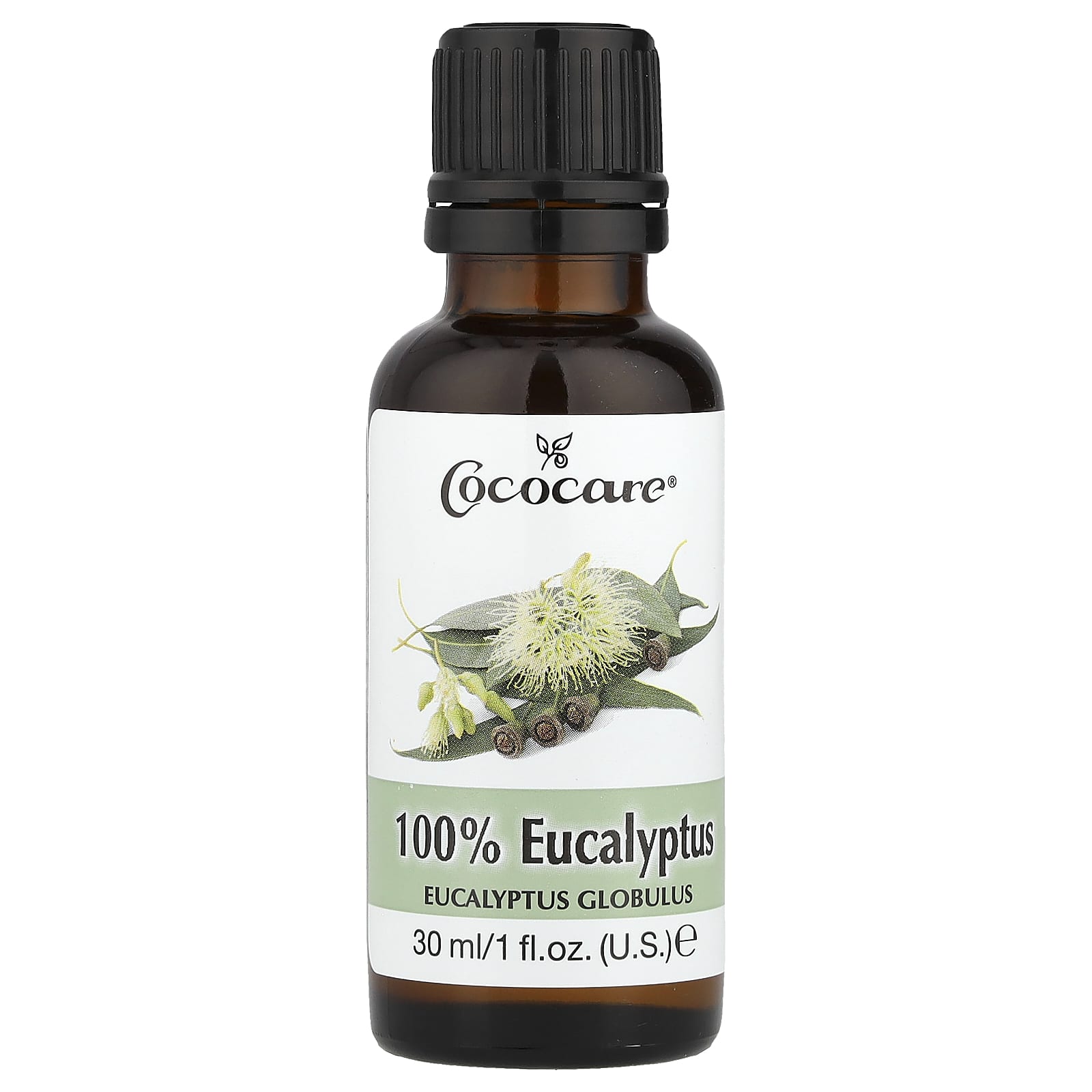 

Cococare, 100% Eucalyptus Oil, 1 fl oz (30 ml)