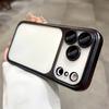 New Plating Frosted Translucent Thin Phone Case For For Iphone 17 Air 16 1 14 Pro Max Series Official Cosmic Orange Bumper Cover