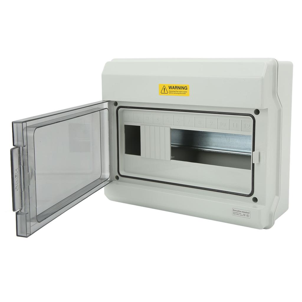 Αδιάβροχο Ηλεκτρονικό Κουτί Συνδεσμολογίας Προστασία Διακόπτη Ασφαλειοδιακόπτη Επιφανειακής Στήριξης για Εξωτερικό Χώρο