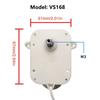 Per Vs168 Motore Caricatore Orologi DC 3V Automatico Meccanico Caricatore Orologi Scatola Rotante Motore Agitatore