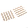 10 Wooden Sticks Balsa