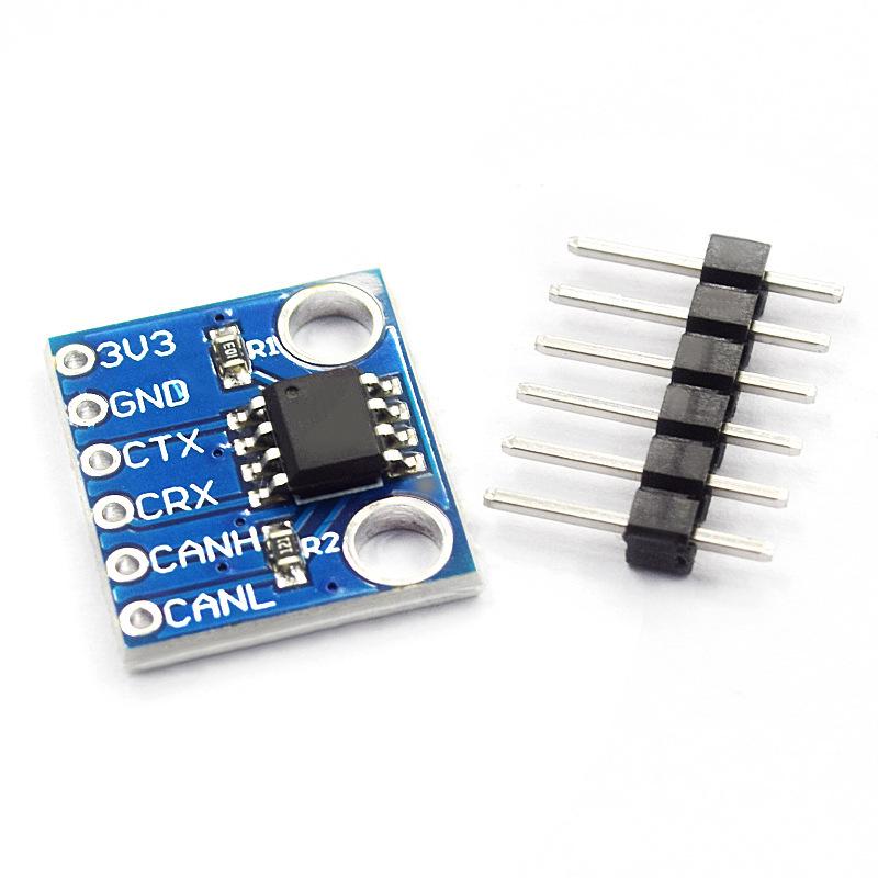 MCU230 SN65HVD230 CAN Bus Transceiver Module