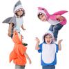 Kids Shark Costume In 3 Colors – Lovely Shark Outfit For Parties