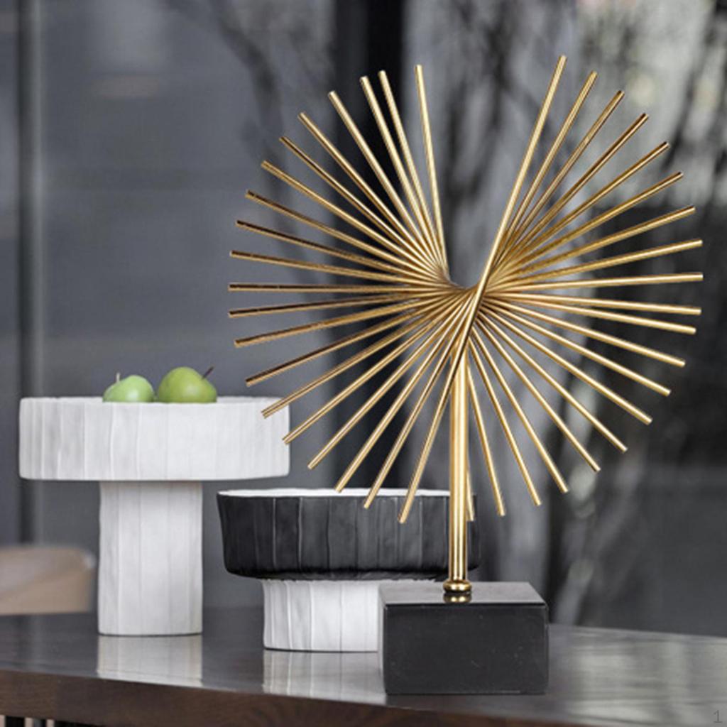 Modern Coffee Table Display Decor, Home Living Room Desk Ornaments, Furnishings Figurines, Christmas