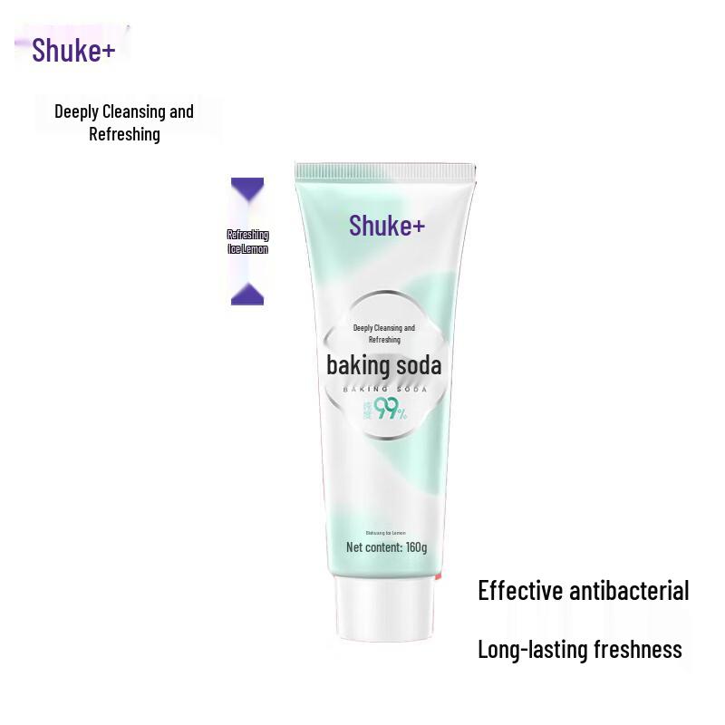 

Saky Baking Soda Whitening & Fresh Breath Toothpaste