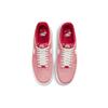 Nike Air Force 1 07 LV8 Dusty Red Men Sneakers Gym-Red Sail DH0265-600