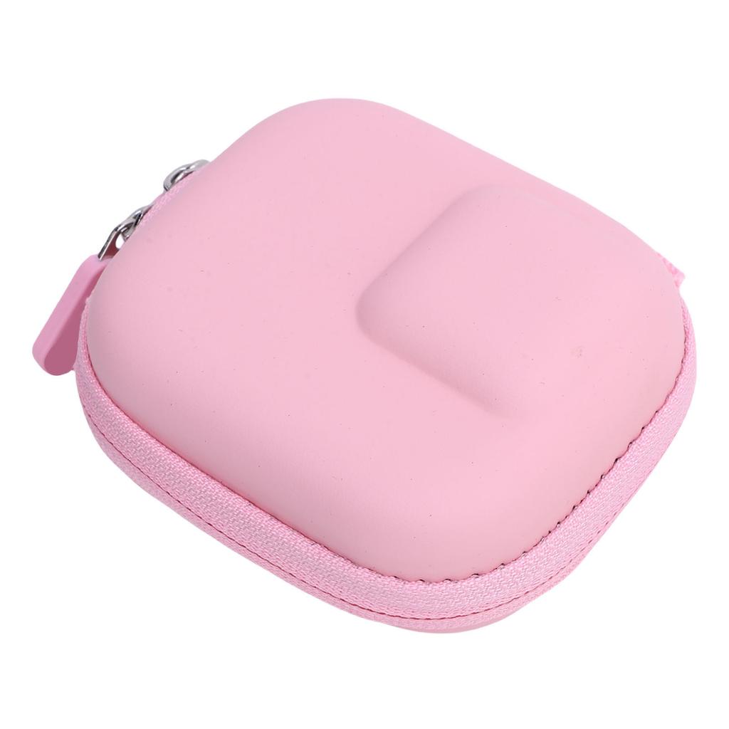 Camera Storage Bag Fit for Action 5 Pro Hard Case   Lining Zip Closure Splashing Proof Camera Case