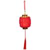 LED Luminous Party Decor Hand-Held Luminous Chinese Lantern Flower Light Lamp Glowing Lanterns