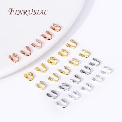 18K/14K Real Gold Plated Wire Guardian Cord Protectors For Jewelry Making,Handmade DIY Jewellery Supplies