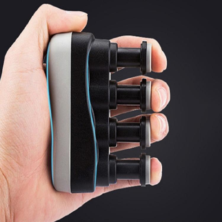 Finger Strengthener, Hand Exerciser Grip Trainer for Guitar