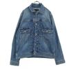 Beauty Products 2nd Type Denim Jacket M Blue Men's Used