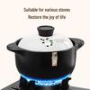 Balde 4.5L Ceramic Stew Pot for Gas Stove