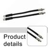 2pcs Brake Hose FOR Mini Front Rubber Brake Hose Set GBH249 GBH249Z Front Left Right Rubber Replacement Brake Accessories