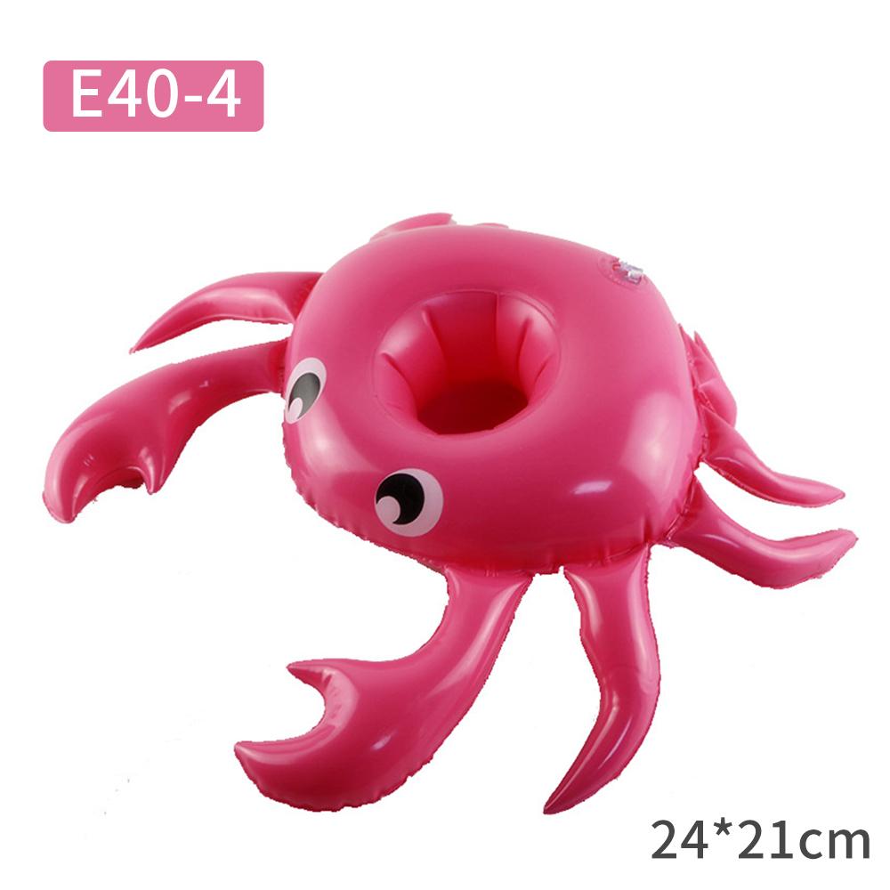 Inflatable Pool Drink Holder Floating Cup Stand