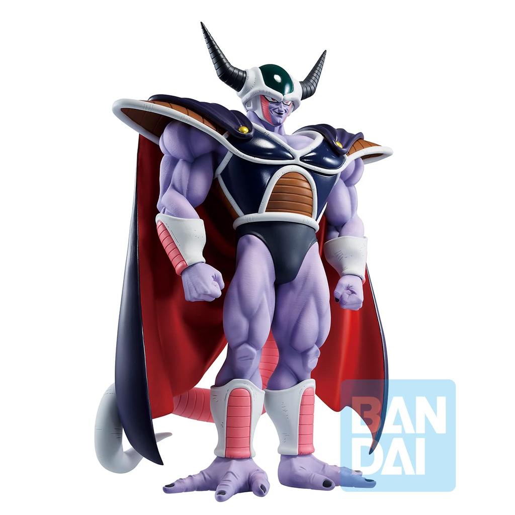 Ichibansho Figure Dragon Ball Z King Cold Omnibus Bandai Spirits Collection Figure - - (vs. Great),