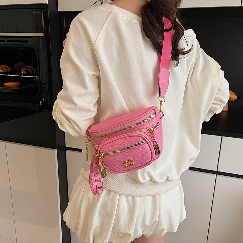 Women's Bag New Fashion Shoulder Bag Messenger Bag