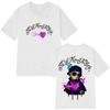 2026 Summer Omar Cortez After Tomorrow Album Print Tshirt High Quality Fashion Casual Breathable Unisex Crew Neck Print Tshirt
