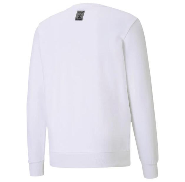 Puma CLD9 Disconnect Crew Sweatshirt