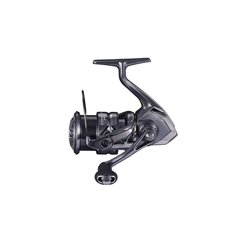 Спиннинговая катушка Shimano Complex XR 2021 2500 F6 HG для ловли басса