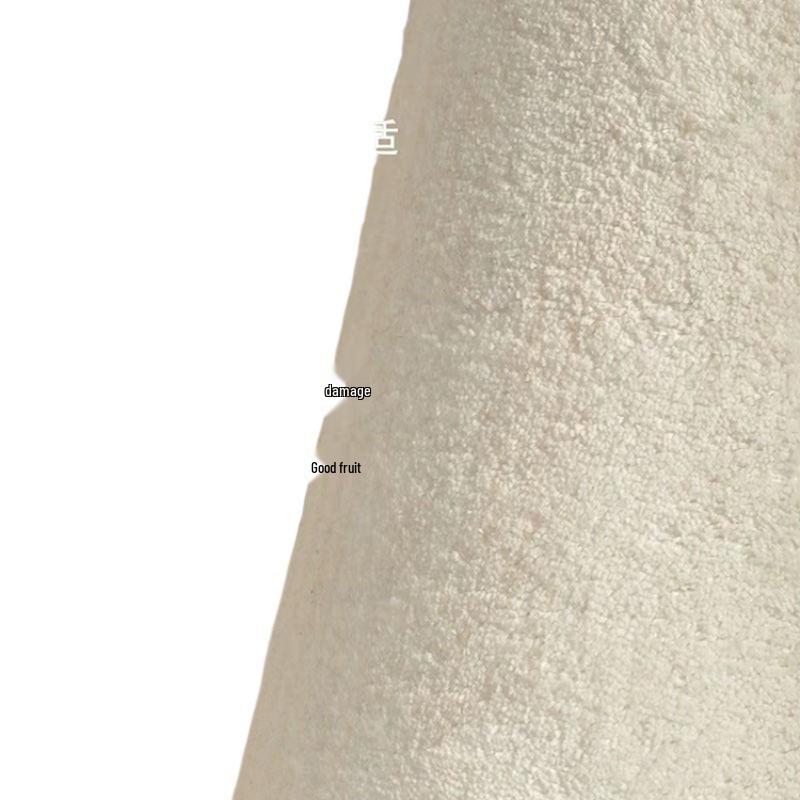 Tapis de sol intérieur épaissi anti-chute pour chambre à coucher, balcon ou salon
