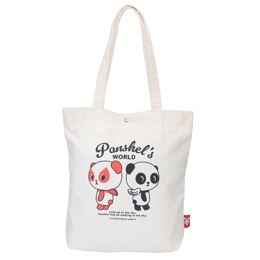 

K Company Panshell Canvas Tote, Red, PS-HT-RD