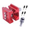 A96I-90637 Mini Bench Vises Miniature Workbench Vise DIY Model Tool Portable Polishing Holding Tool For Carving Tool Craft