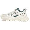 Hot Mesh Synthetic Leather Shock Absorbing Non-Slip Wear-Resistant Low-Top Casual Shoes Women Sneakers Deep-Moss-Green 922048880-4