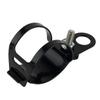 Turn Signal Signal Light Bracket 8*3*3.5CM Aluminum Alloy Black New Motorcycle Accessories Turn Signal Stand Clamp Holder