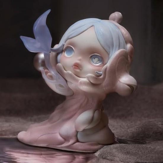 SKULLPANDA Paradox Série 1 Boîte Aveugle Figurine Modèle Jouet Premium PVC Sofubi Personnage Original Cadeau d'Anniversaire