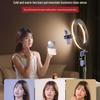 Complete Mobile Streaming Stand with Fill Light for Beauty and Douyin Selfies