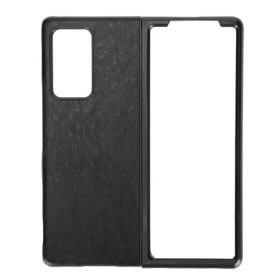 Leather Case Cover for Samsung Galaxy Z Fold 2 Shockproof Phone Protective Cover Shell
