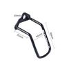 G-PRO ONE Carbon Fiber Rear Gear Derailleur Protector for MTB Road Bike Bicycle Transmission Protection Device Frame